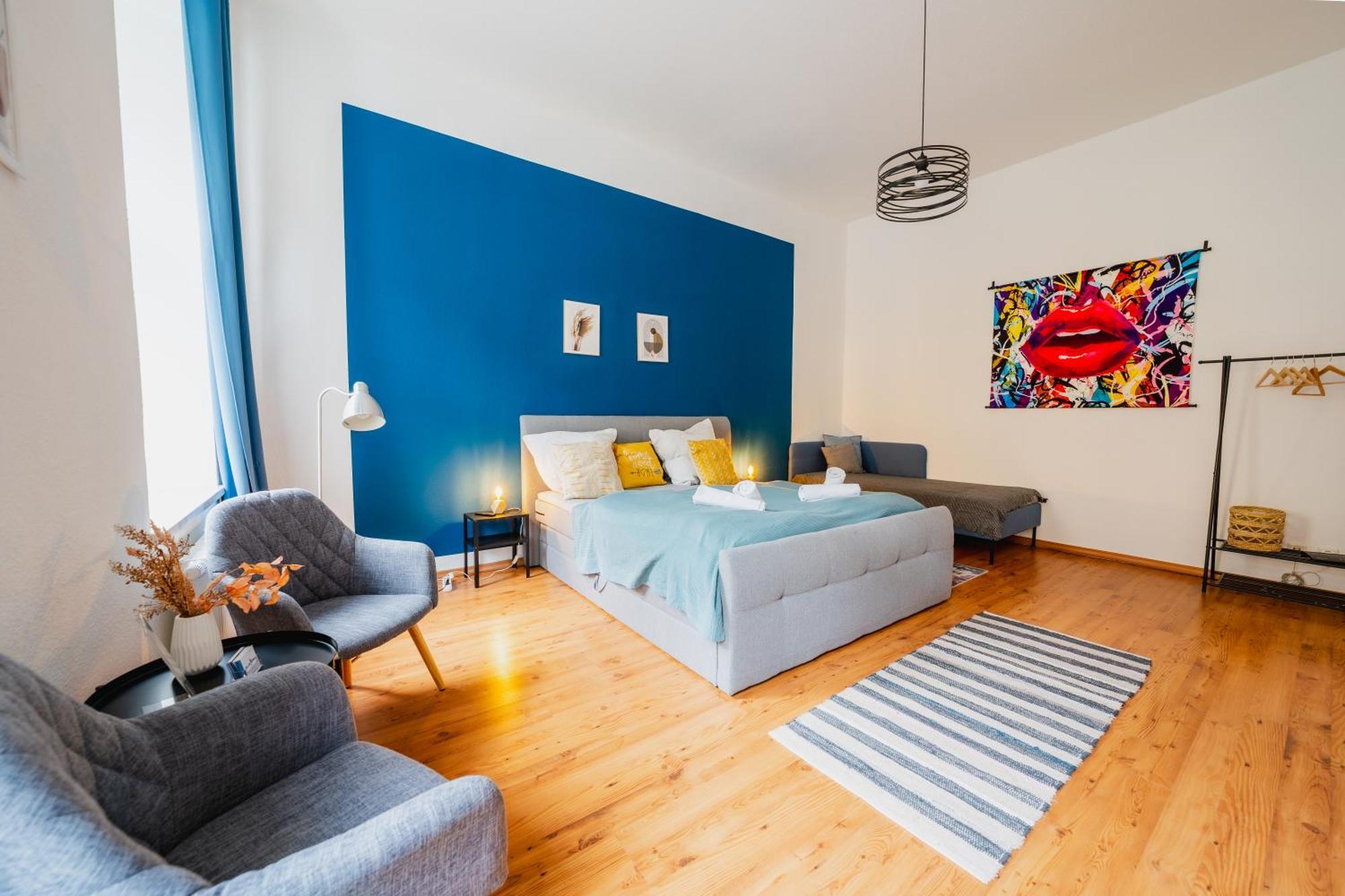Blue Chili 02 - Md Zentral City Carre Wlan Magdeburg Exterior photo